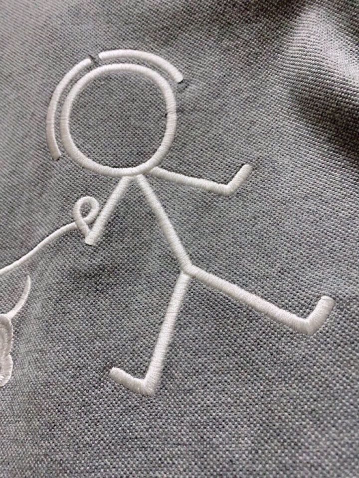 季 768🔥 THOM BROWNE Tom Brown TB’s latest spring and summer season Number n: M-3XL - 图片 5