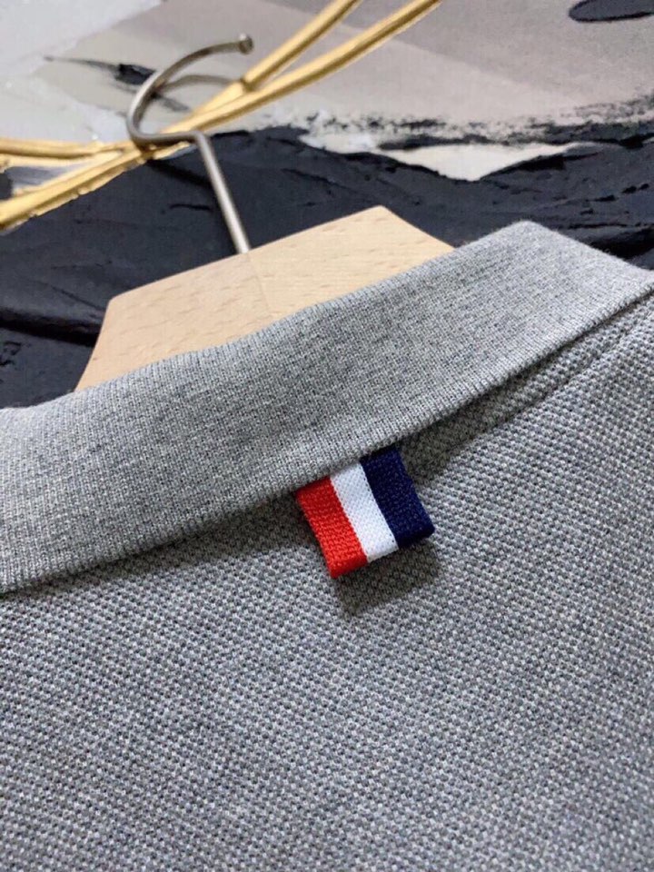 季 768🔥 THOM BROWNE Tom Brown TB’s latest spring and summer season Number n: M-3XL - 图片 6