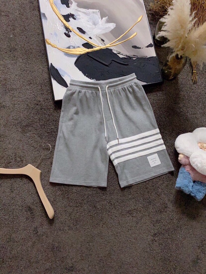 季 768🔥 THOM BROWNE Tom Brown TB’s latest spring and summer season Number n: M-3XL - 图片 8