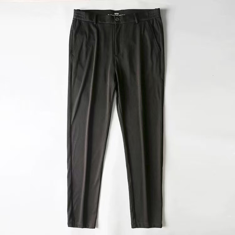 Armani Amani 25SS Spring and Summer Leisure Pants: Comfortable, Stylish, and Versatile - 图片 2