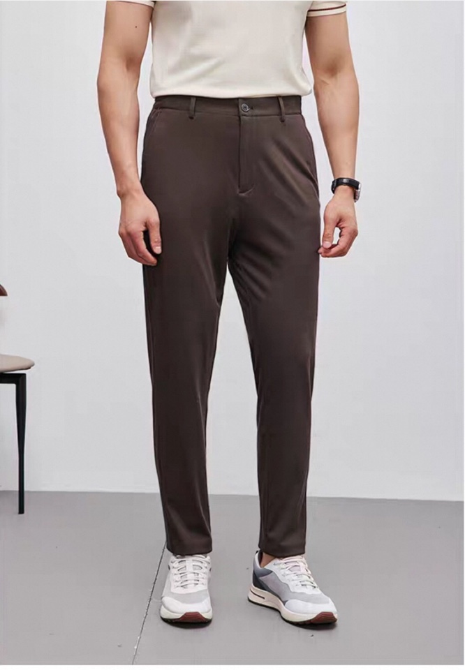 Armani Amani 25SS Spring and Summer Leisure Pants: Comfortable, Stylish, and Versatile - 图片 3