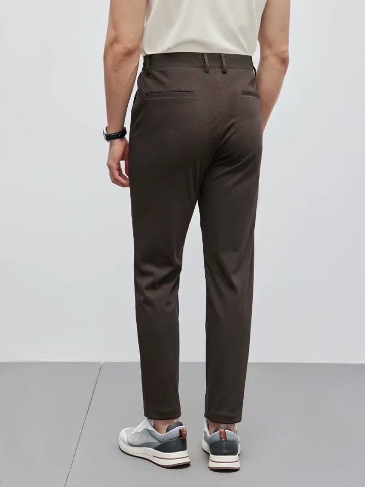 Armani Amani 25SS Spring and Summer Leisure Pants: Comfortable, Stylish, and Versatile - 图片 8