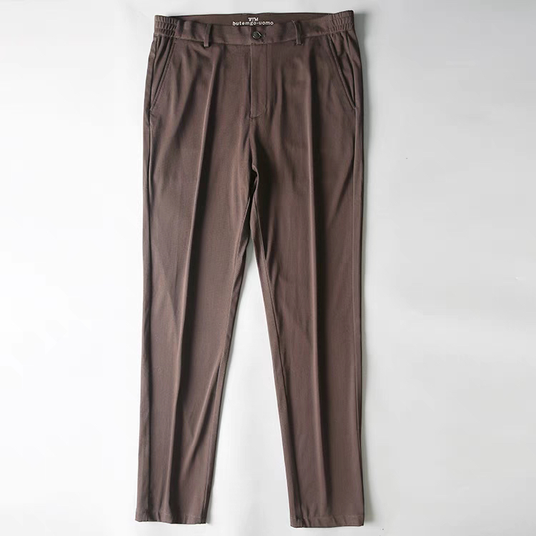 Armani Amani 25SS Spring and Summer Leisure Pants: Comfortable, Stylish, and Versatile - 图片 1
