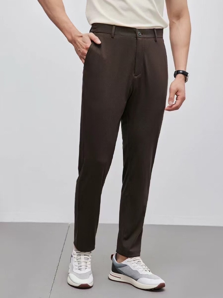 Armani Amani 25SS Spring and Summer Leisure Pants: Comfortable, Stylish, and Versatile - 图片 9