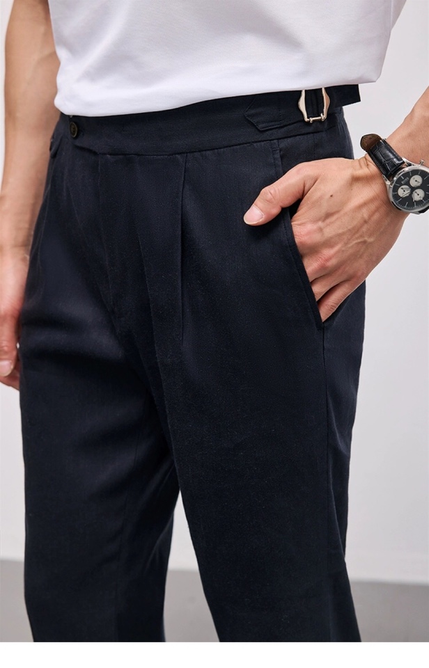 “Armani Amani 25SS Spring Summer Collection Review: High Cosmopolitan Fashion with Classic Colors and Comfort” - 图片 5