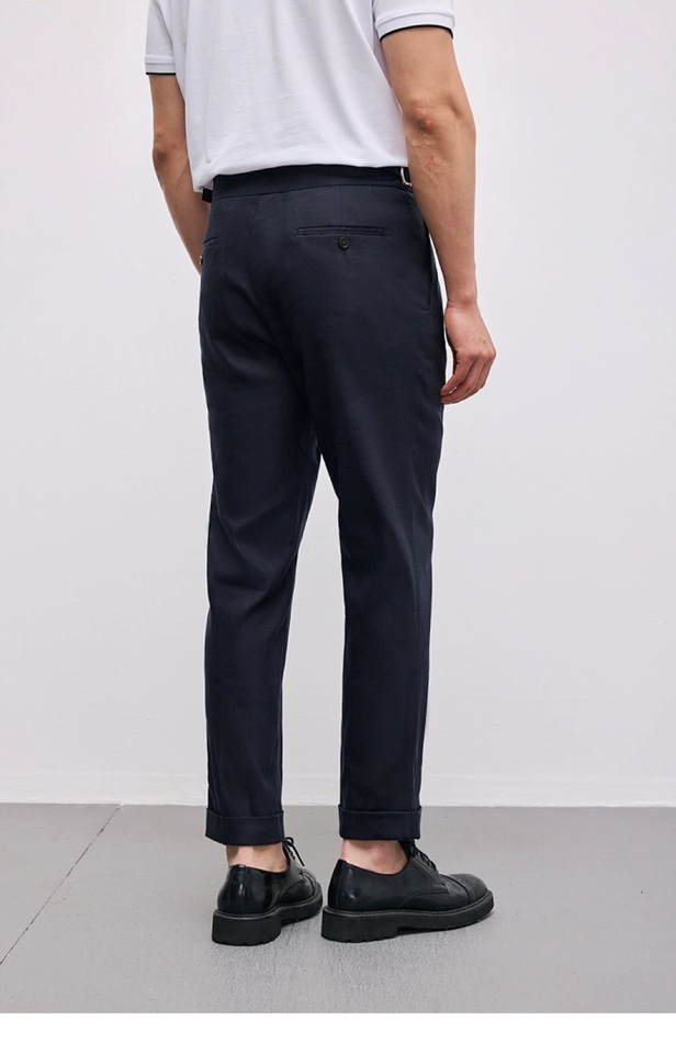 “Armani Amani 25SS Spring Summer Collection Review: High Cosmopolitan Fashion with Classic Colors and Comfort” - 图片 2