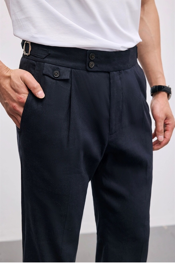 “Armani Amani 25SS Spring Summer Collection Review: High Cosmopolitan Fashion with Classic Colors and Comfort” - 图片 4