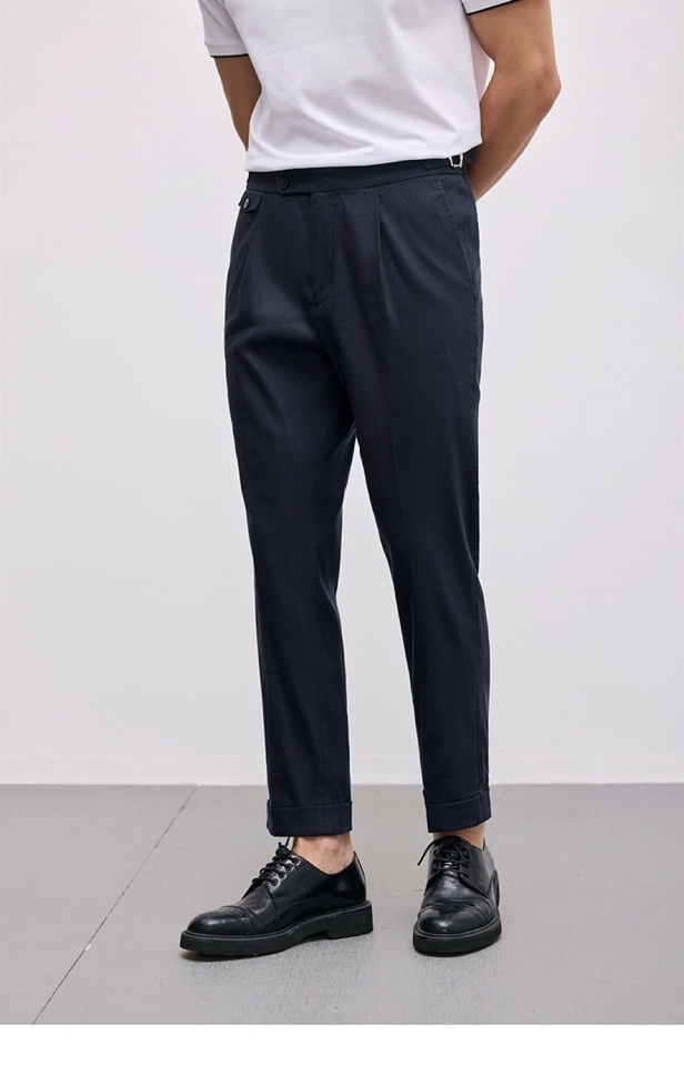 “Armani Amani 25SS Spring Summer Collection Review: High Cosmopolitan Fashion with Classic Colors and Comfort” - 图片 3
