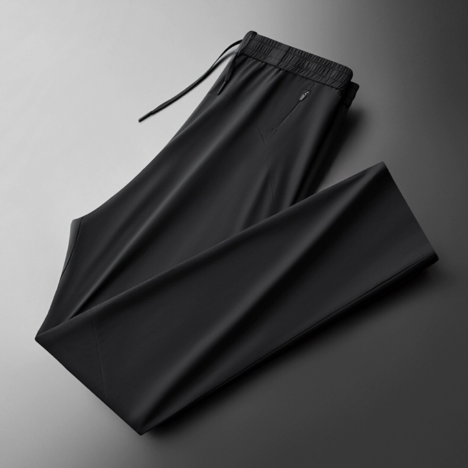 Innovative Lightweight Summer Recreation Pants with Advanced Materials and Functional Design