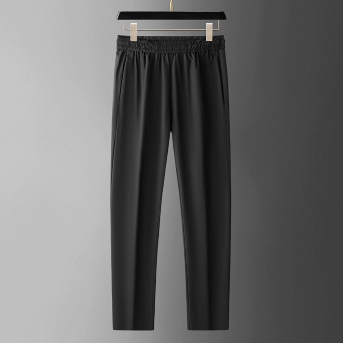 Innovative Lightweight Summer Recreation Pants with Advanced Materials and Functional Design - 图片 4