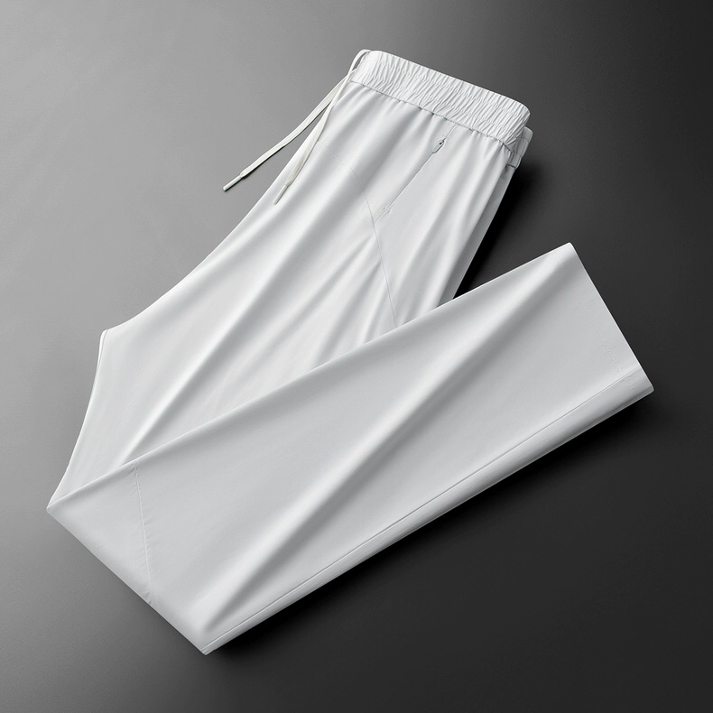 Innovative Lightweight Summer Recreation Pants with Advanced Materials and Functional Design - 图片 2