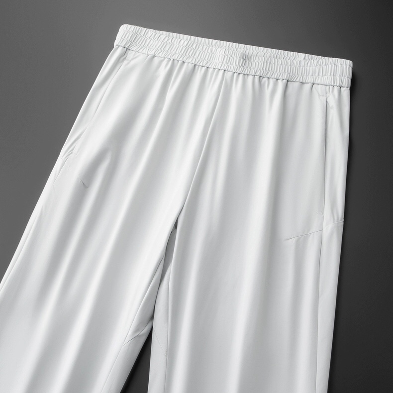 Descente DiSant’s Lightweight Summer Recreation Pants with Bio-Based Plant Fibres - 图片 3