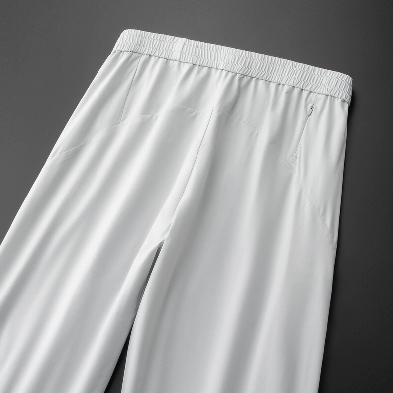 Descente DiSant’s Lightweight Summer Recreation Pants with Bio-Based Plant Fibres - 图片 6