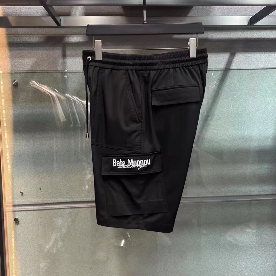 “Balenticaga 25SS New Shorts: High Luxuries, Low-Profile, Classic Colors, Various Styles and Sizes” - 图片 4
