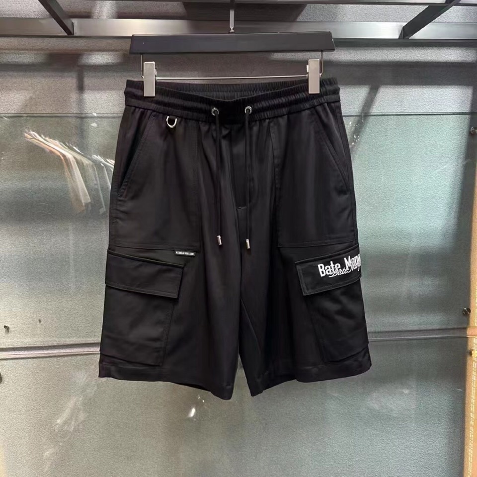 “Balenticaga 25SS New Shorts: High Luxuries, Low-Profile, Classic Colors, Various Styles and Sizes”