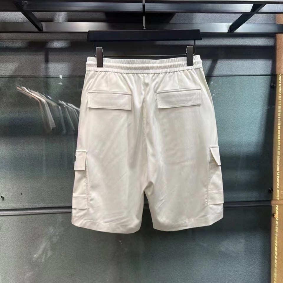 “High-End Balenticaga 25SS Shorts: Luxurious, Classic Colors, Multiple Styles in Sizes M-3XL 48-56” - 图片 4