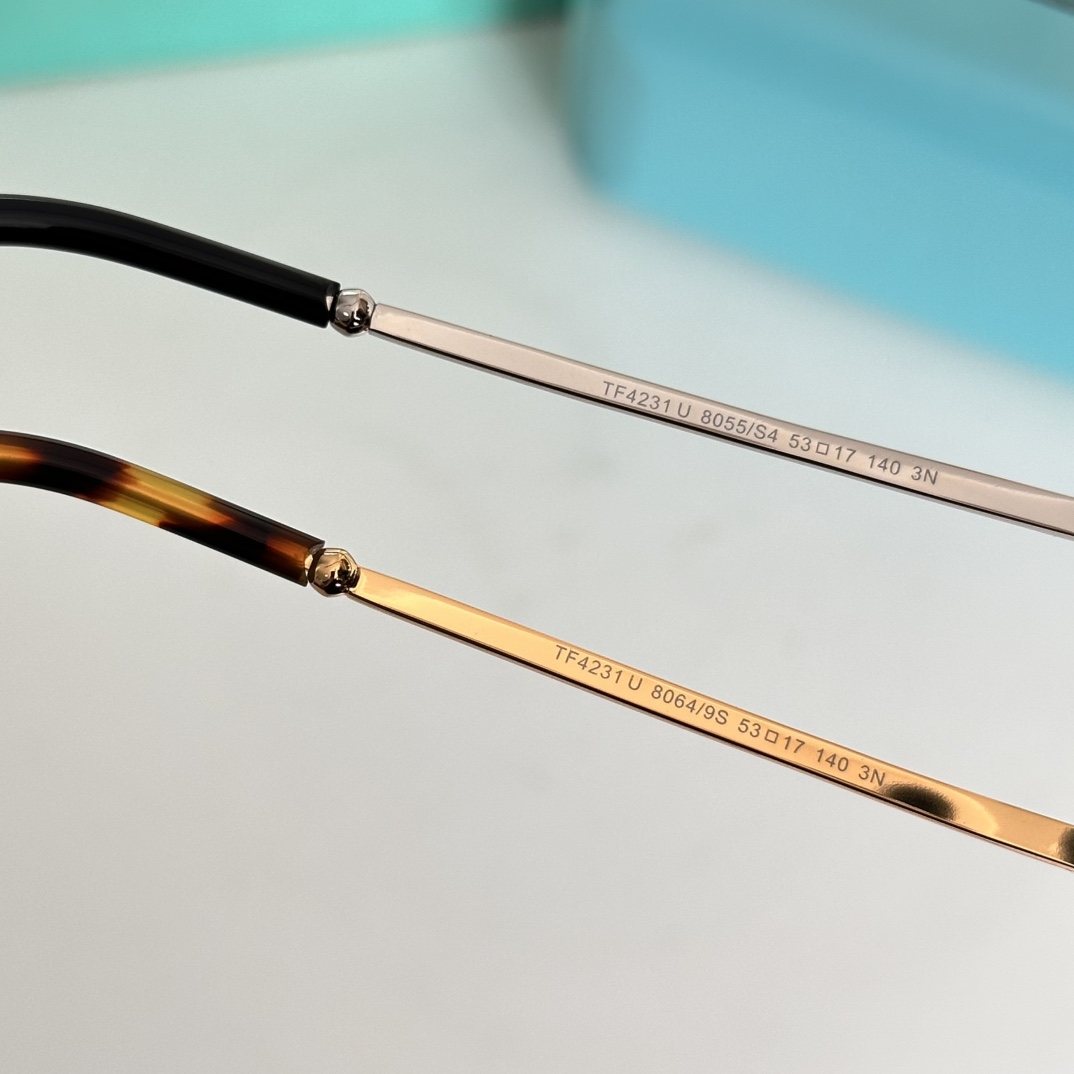  ‼️TIFFANY&Co.✨✨✨MODEL：TF4231U✨✨✨ SIZE：53口17-140✨✨✨