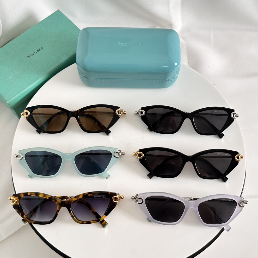  ‼️TIFFANY&Co.✨✨✨MODEL：TF4231U✨✨✨ SIZE：53口17-140✨✨✨