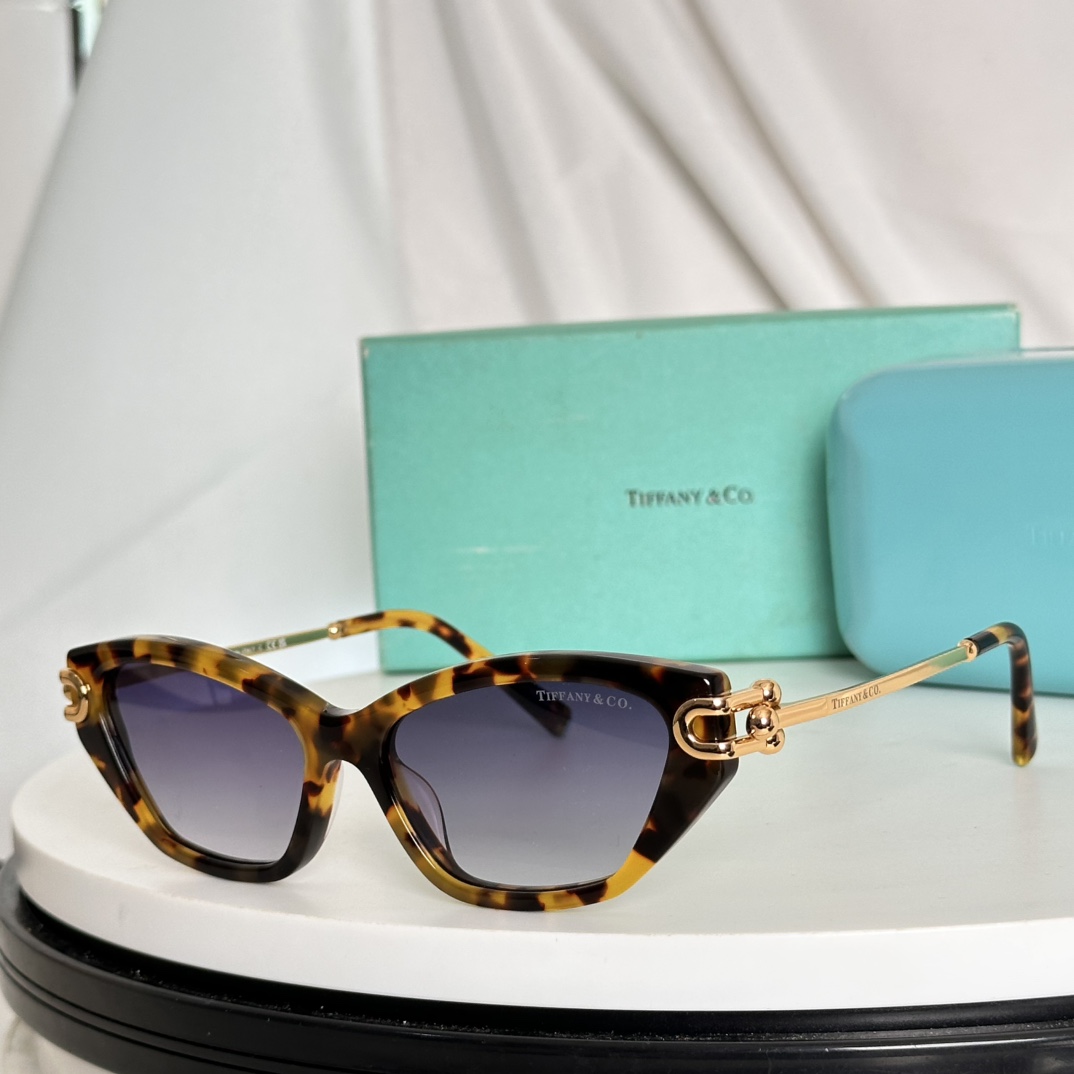  ‼️TIFFANY&Co.✨✨✨MODEL：TF4231U✨✨✨ SIZE：53口17-140✨✨✨