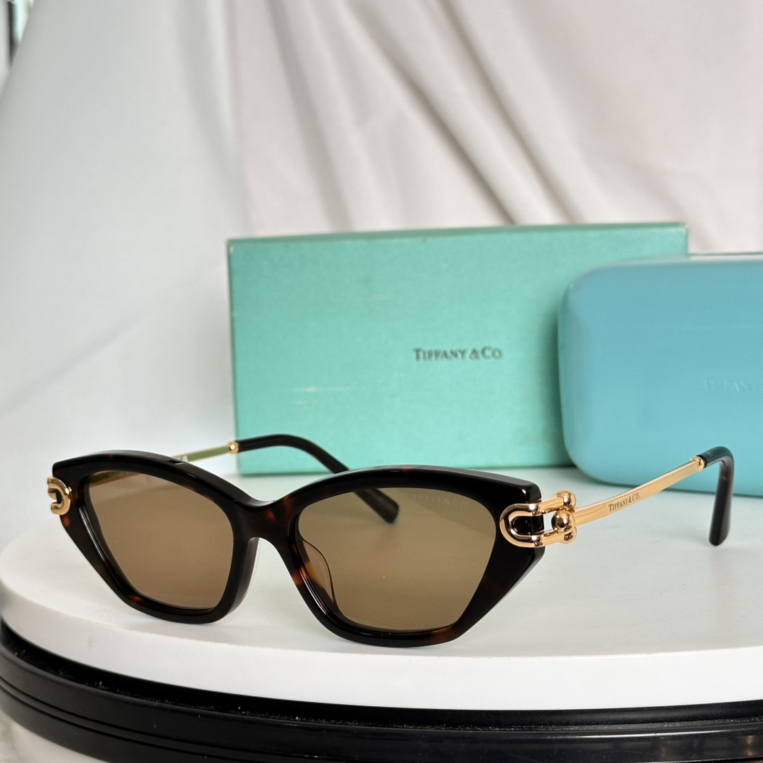  ‼️TIFFANY&Co.✨✨✨MODEL：TF4231U✨✨✨ SIZE：53口17-140✨✨✨