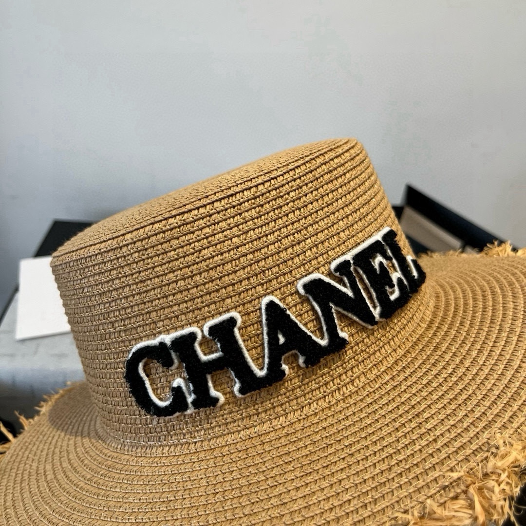🆕

Chanel香奈儿平顶礼帽