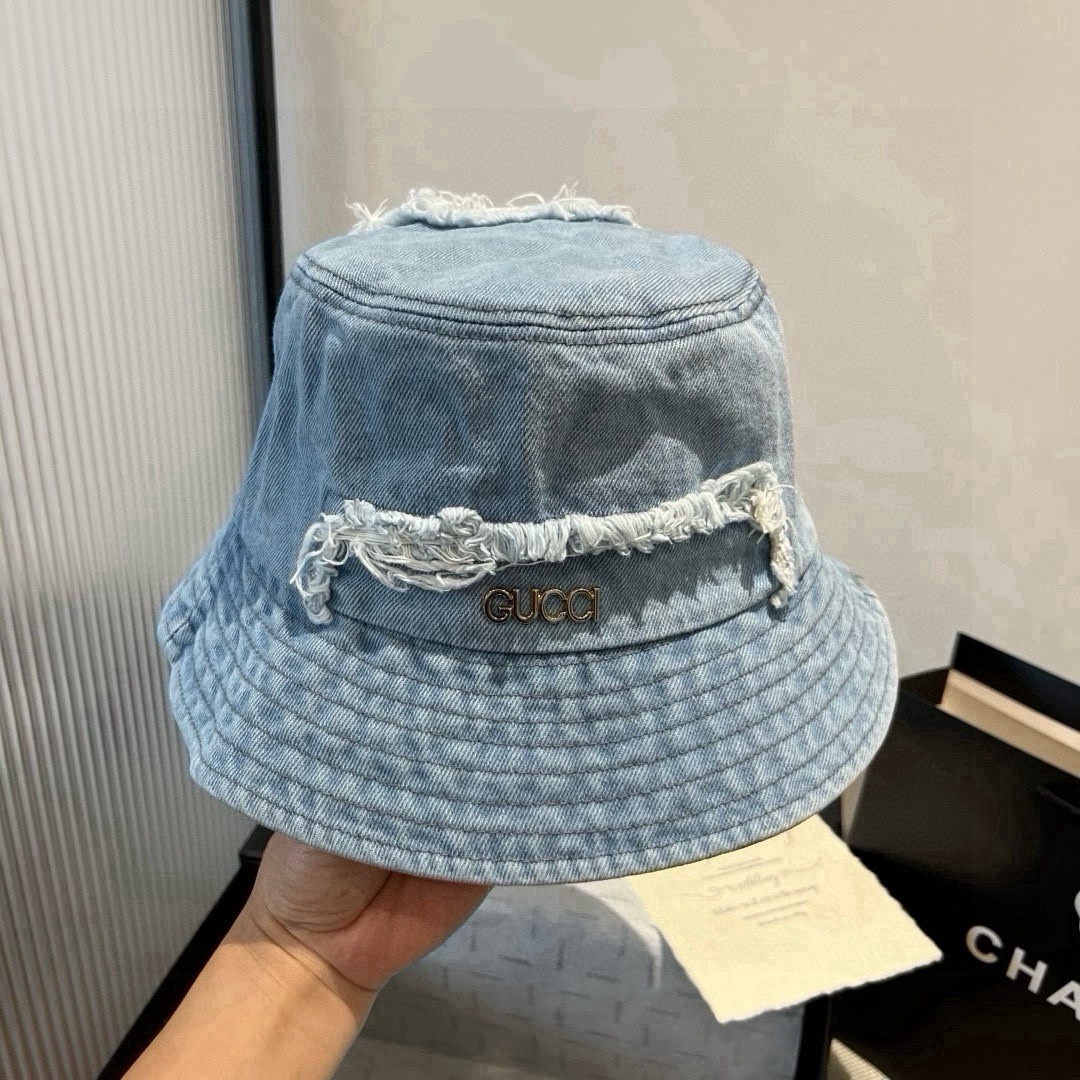 🆕

Gucci古奇新款渔夫帽