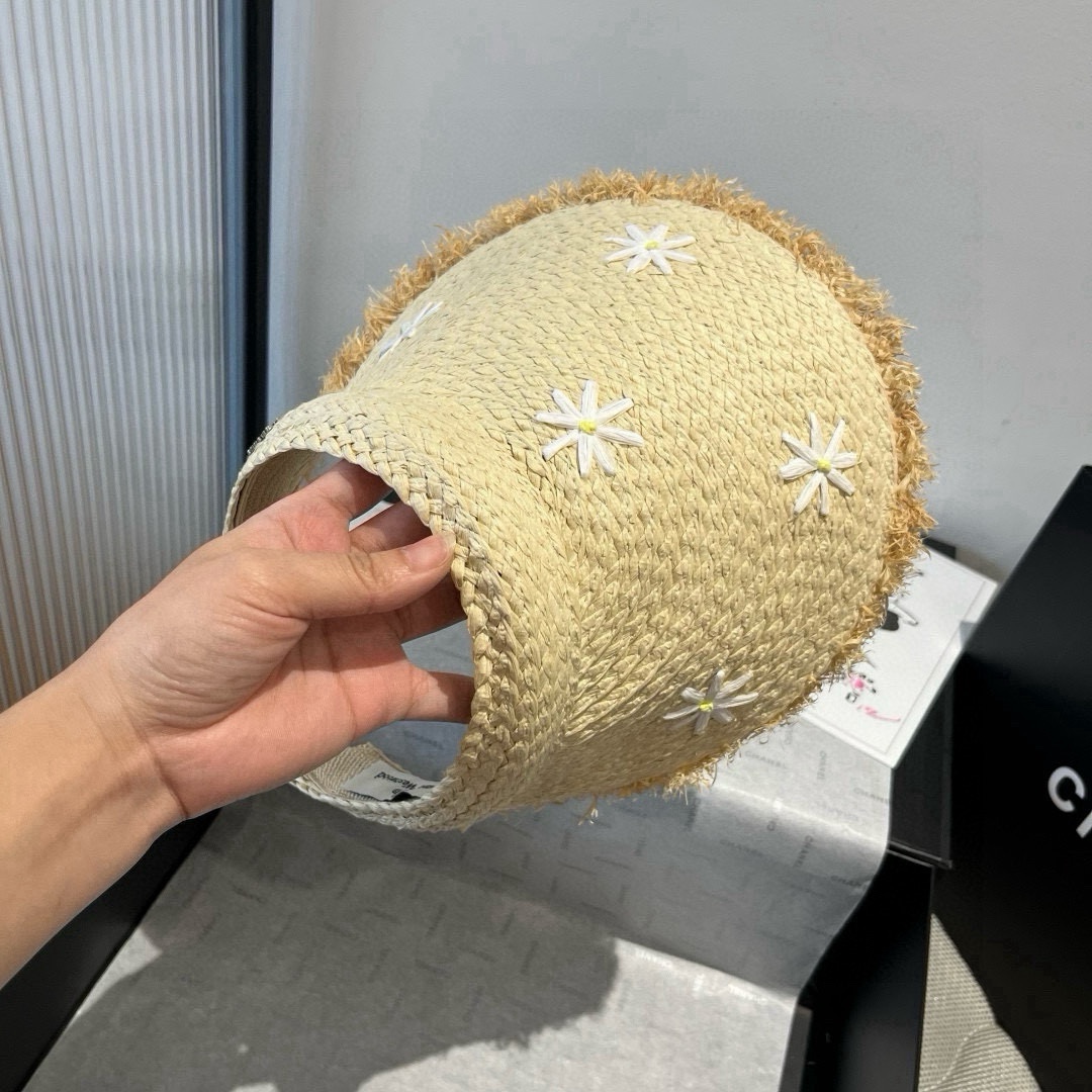 🆕

西太后空顶发箍遮阳帽