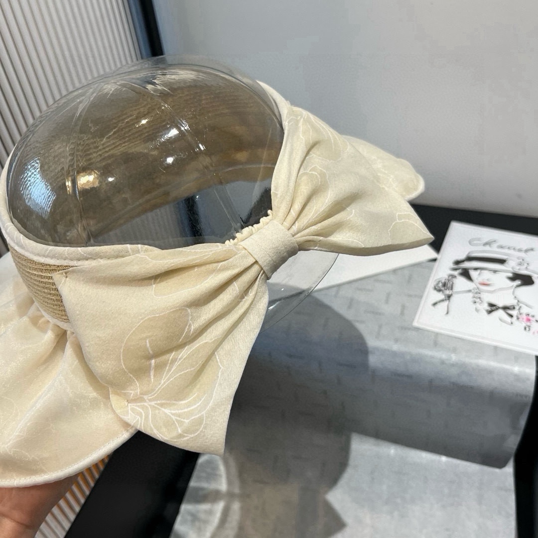 🆕

华伦天奴空顶遮阳帽，头围57cm