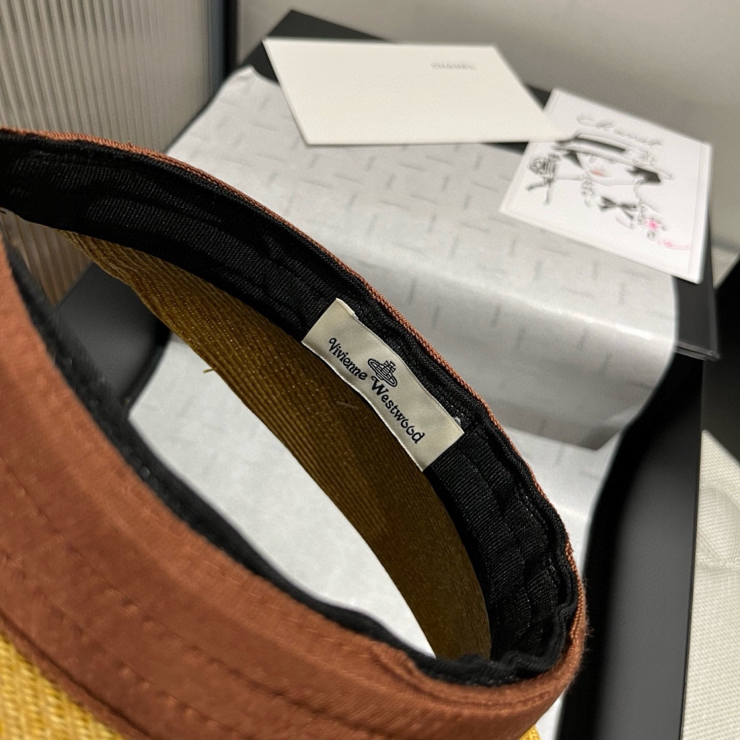 🆕
西太后经典草编空顶百分百纯天然拉菲草，纯手工编织!每一顶全部是不一样的，找不出来一样的哈!