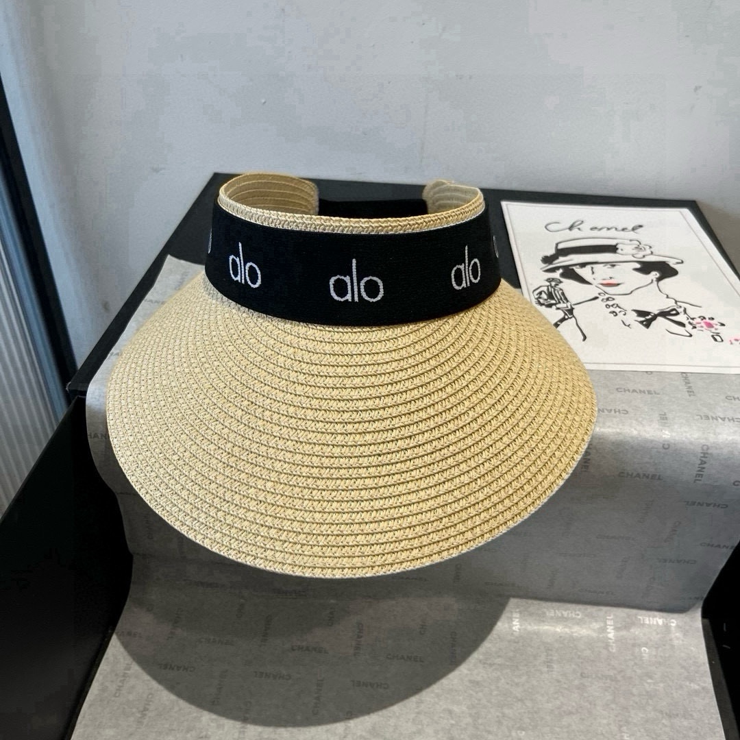 🆕
alo空顶草帽