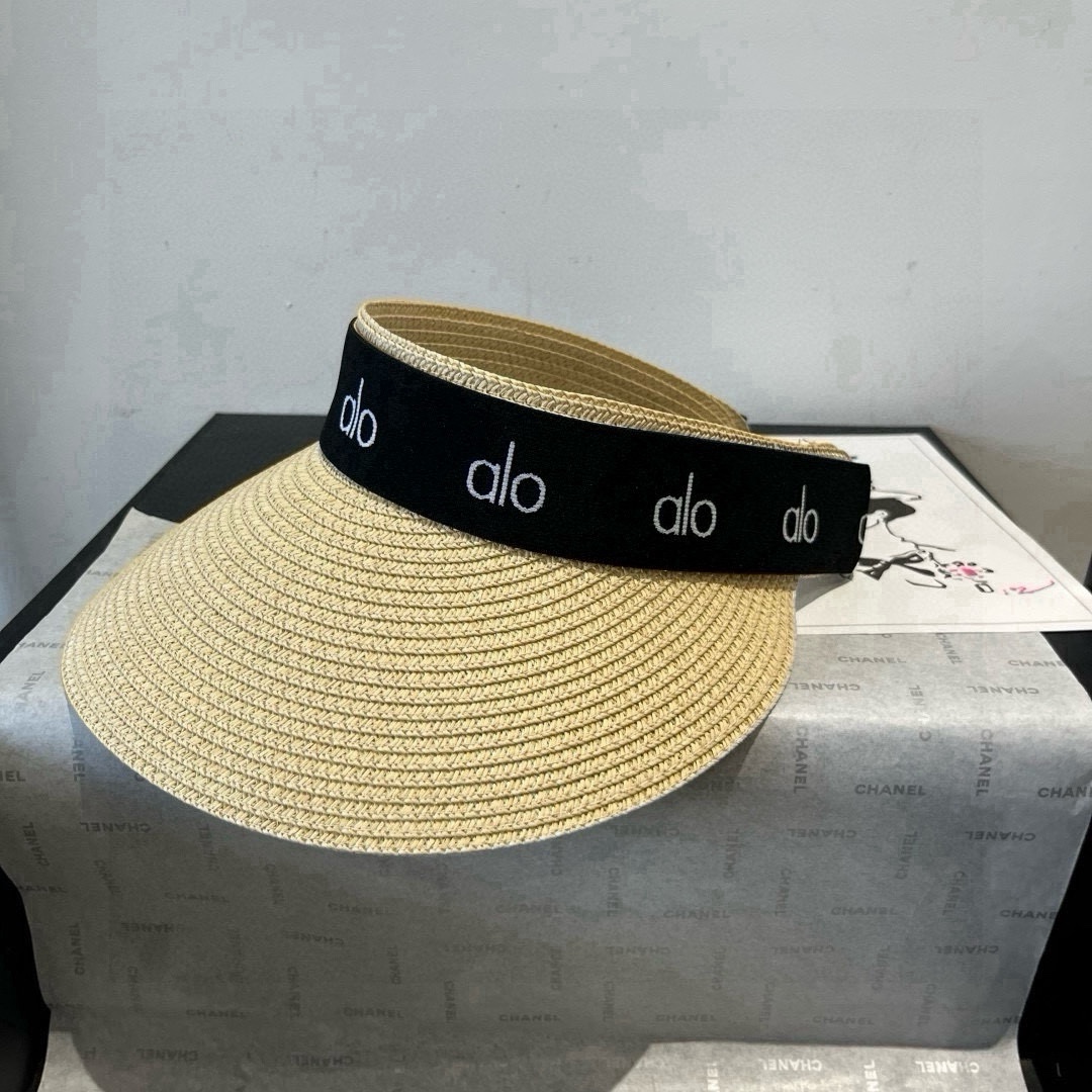🆕
alo空顶草帽