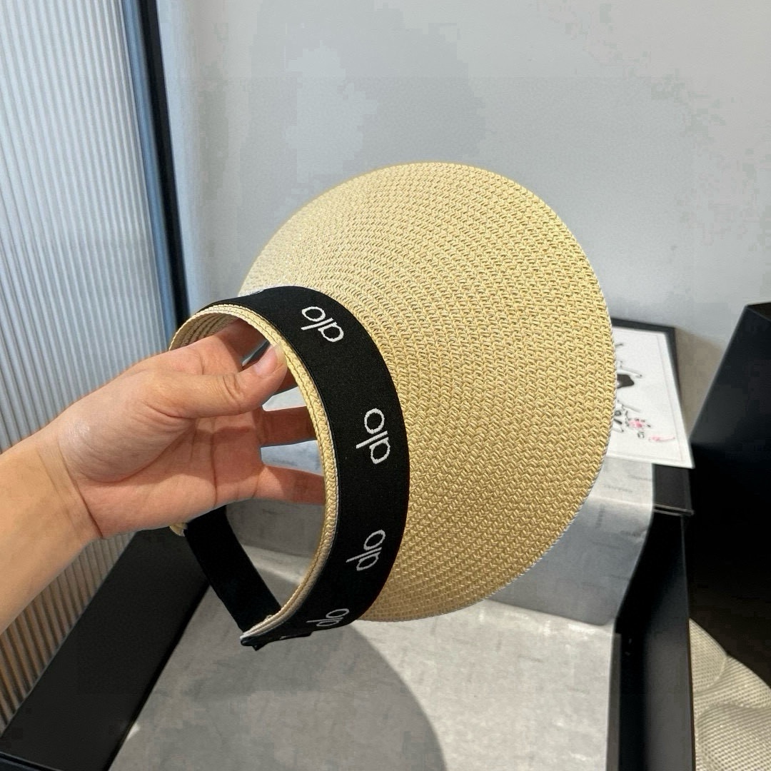 🆕
alo空顶草帽