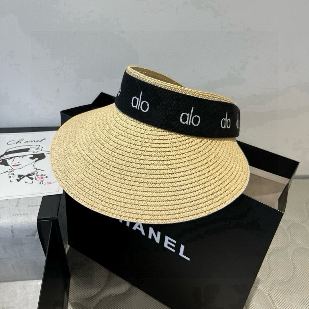 🆕
alo空顶草帽