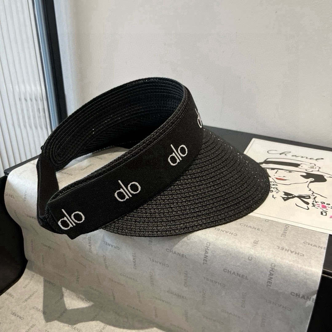 🆕
alo空顶草帽