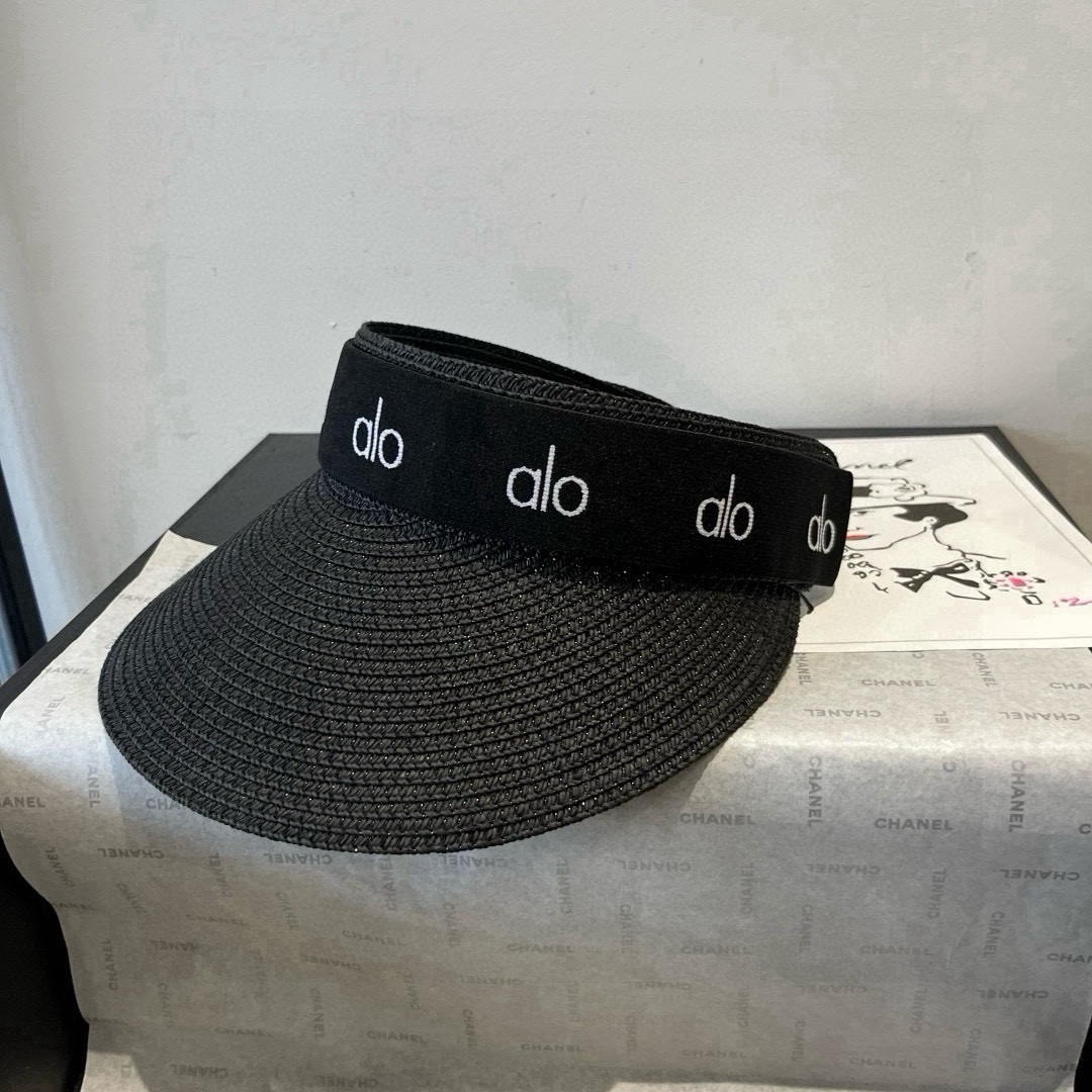 🆕
alo空顶草帽