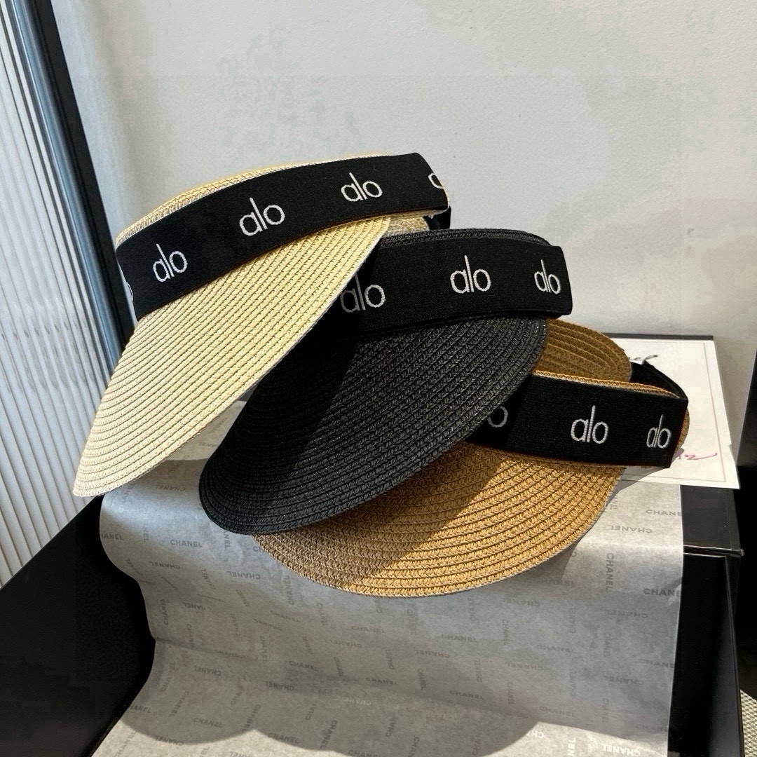 🆕
alo空顶草帽