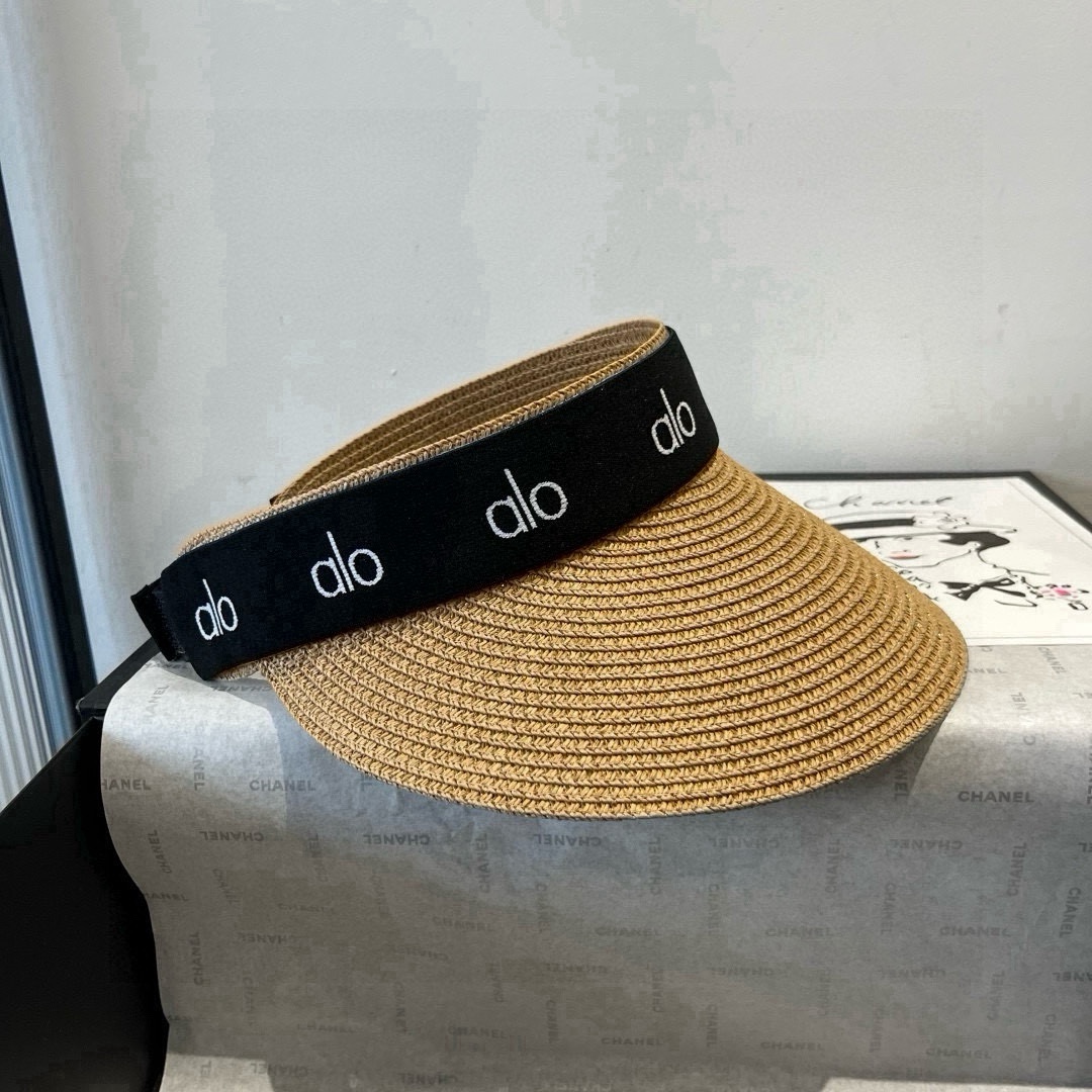 🆕
alo空顶草帽