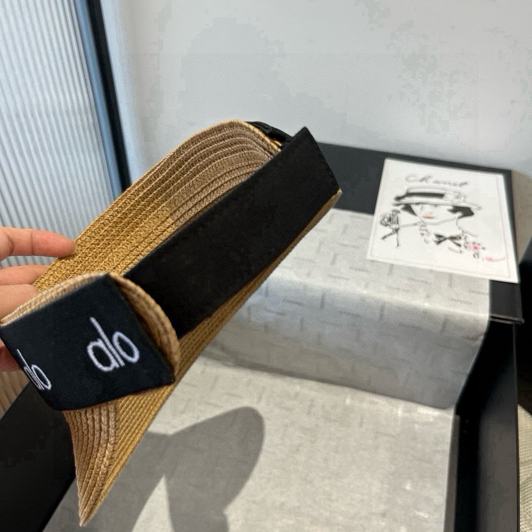 🆕
alo空顶草帽