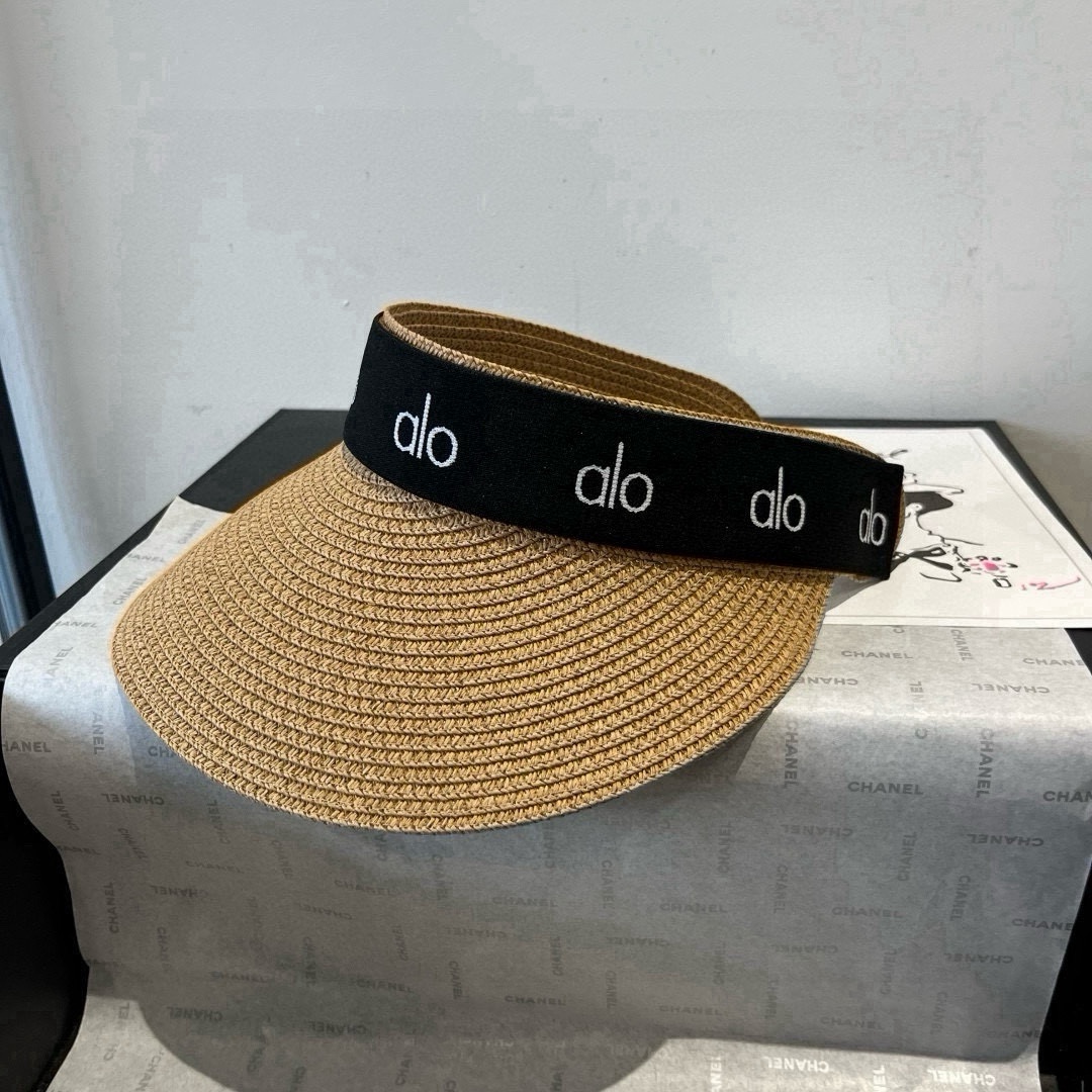🆕
alo空顶草帽