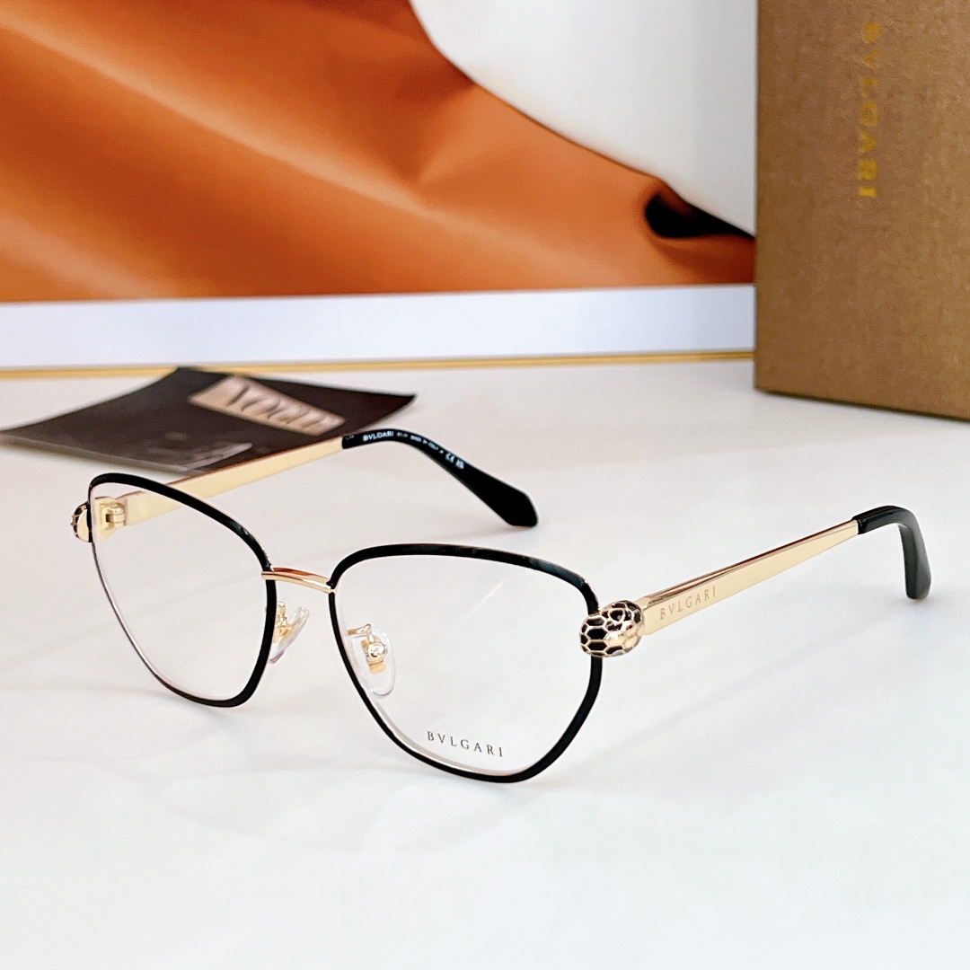  BVLGARI 
MOD：BV50045U
SIZE：54-16-140 
🔝🔝