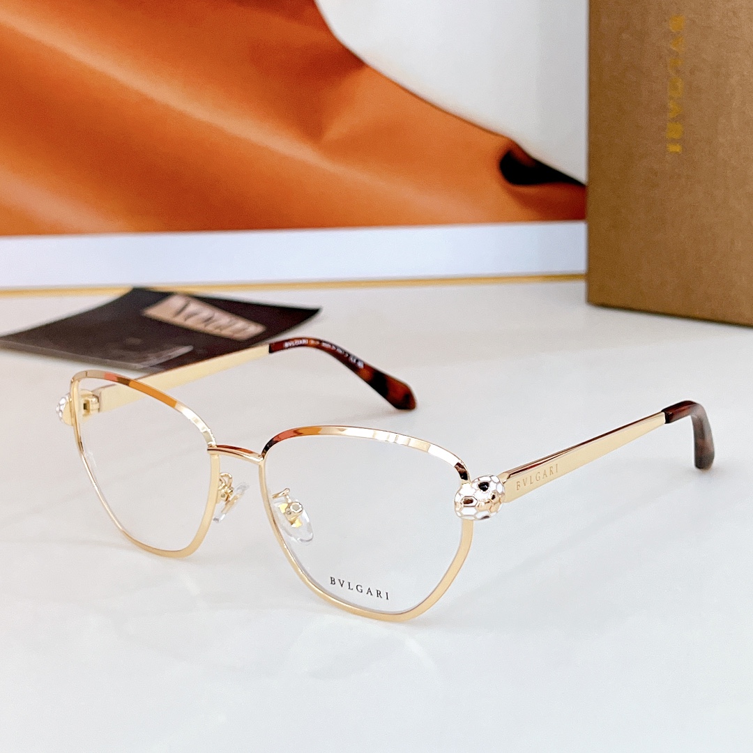  BVLGARI 
MOD：BV50045U
SIZE：54-16-140 
🔝🔝