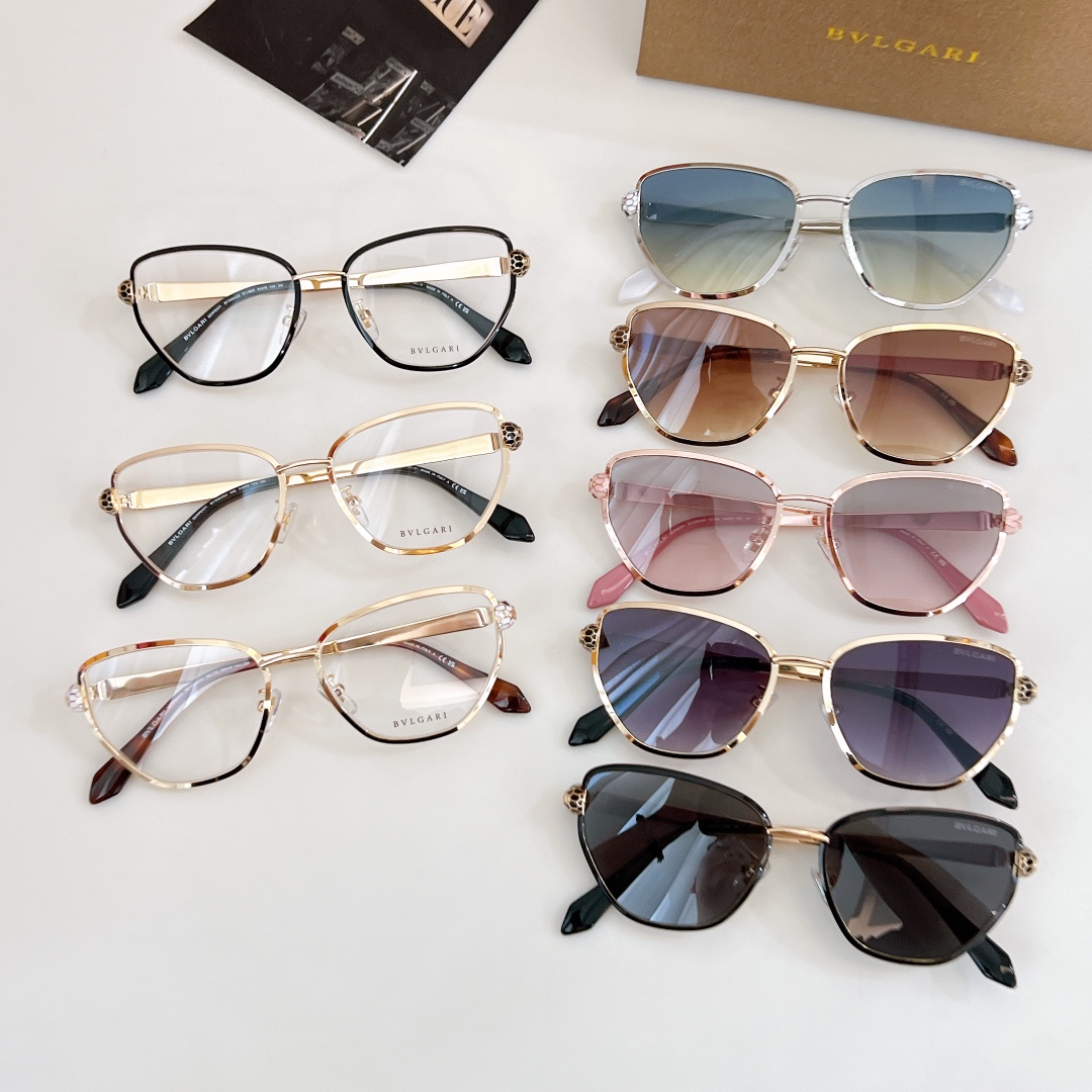  BVLGARI 
MOD：BV50045U
SIZE：54-16-140 
🔝🔝