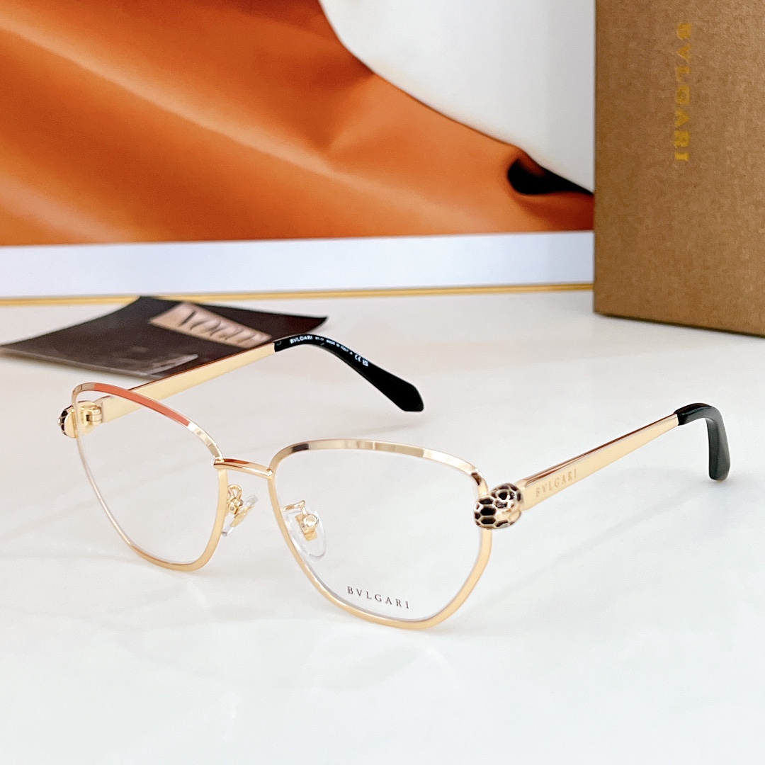  BVLGARI 
MOD：BV50045U
SIZE：54-16-140 
🔝🔝