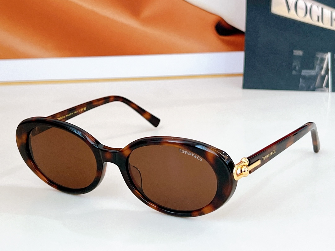  Tiffany&C*
Mod ：TF4242D
Size ：55口19-140
🔝🔝