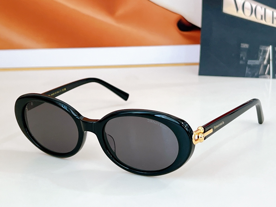  Tiffany&C*
Mod ：TF4242D
Size ：55口19-140
🔝🔝