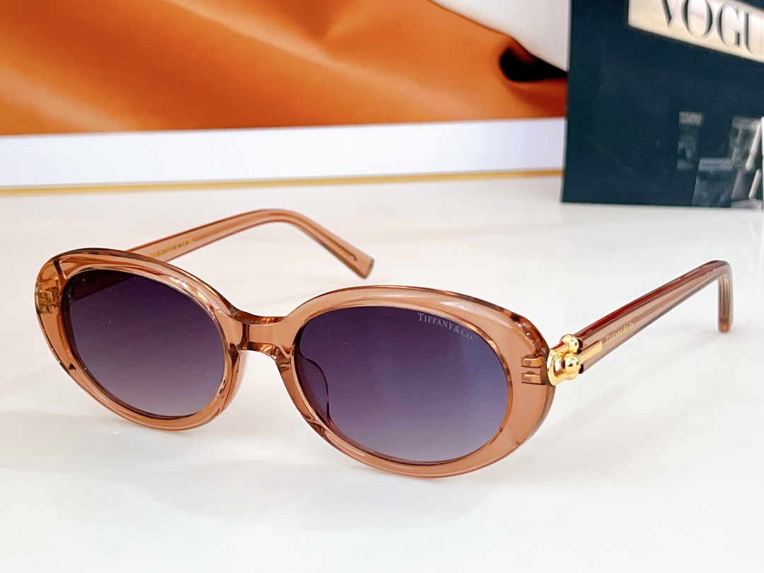  Tiffany&C*
Mod ：TF4242D
Size ：55口19-140
🔝🔝