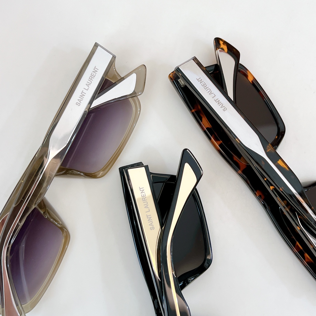 。SAINT LAUREN*
MODEL：SL 793/F
SIZE：51口22-145
🔝🔝