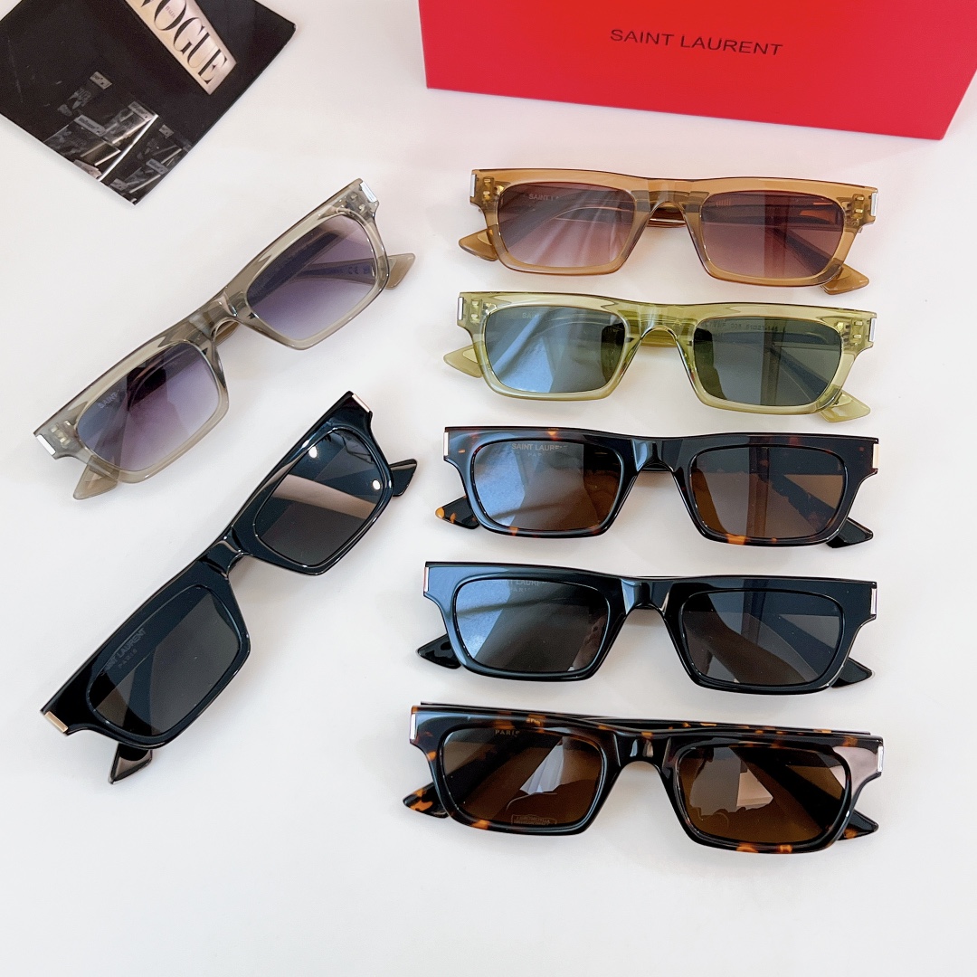 。SAINT LAUREN*
MODEL：SL 793/F
SIZE：51口22-145
🔝🔝