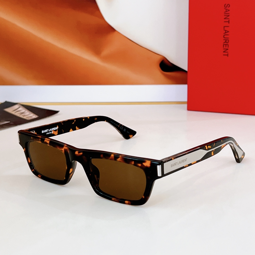 。SAINT LAUREN*
MODEL：SL 793/F
SIZE：51口22-145
🔝🔝