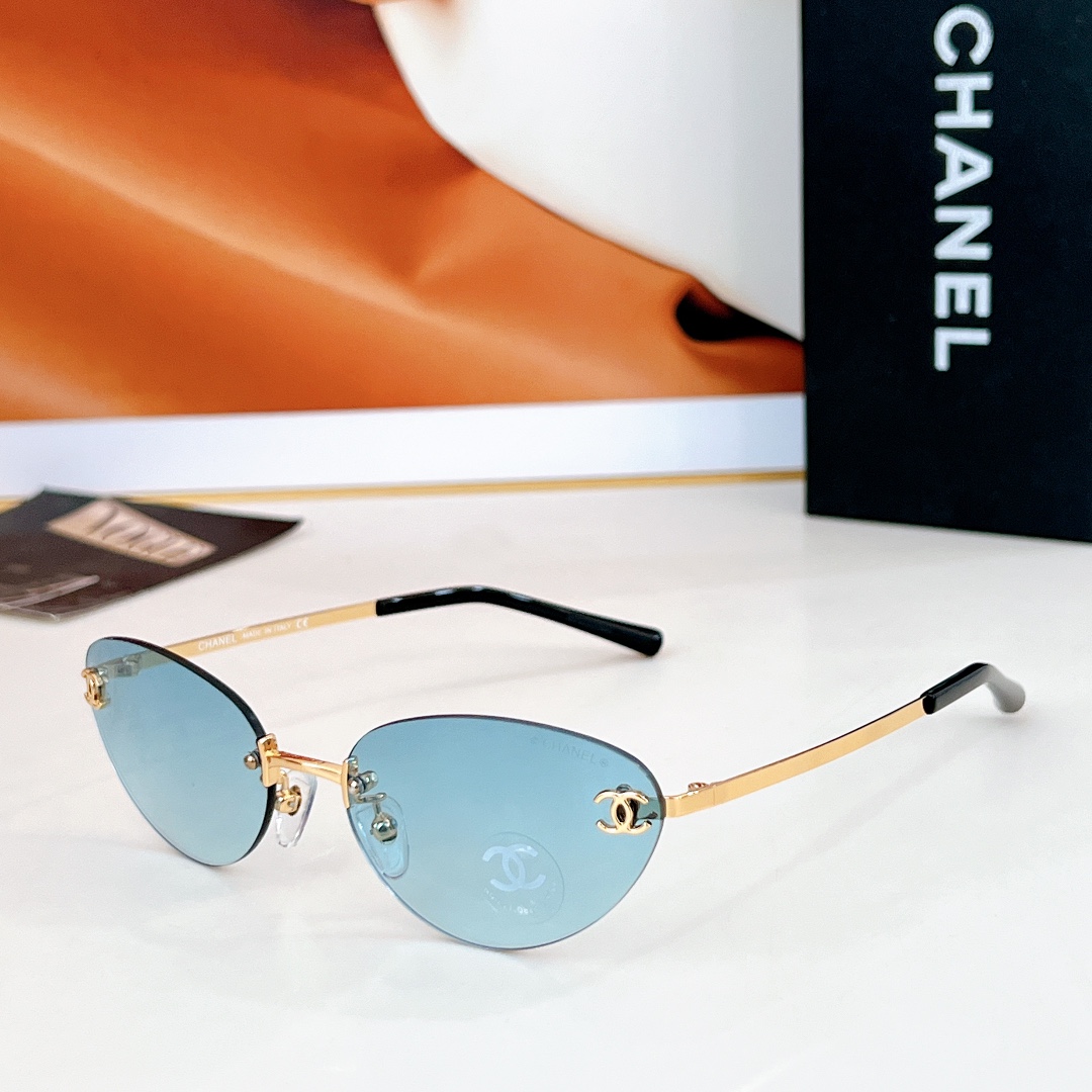 NO:371305,90 CHANE* MODEL:CH4003 SIZE:54-Odd 18-Glasses, Sunglasses, Sunglasses, Chanel1986090990 CHANE* MODEL:CH4003 SIZE:54口18- 眼镜墨镜太阳镜,眼镜,chanel,glasses